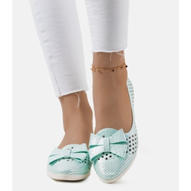 Bailarinas brillantes verdes Binney 3