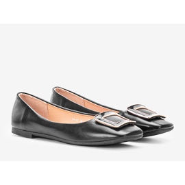 Bailarinas Purvis Negras negro 1