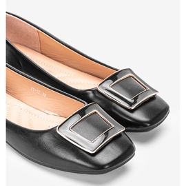 Bailarinas Purvis Negras negro 2
