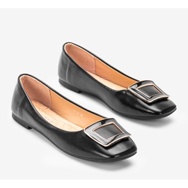 Bailarinas Purvis Negras negro 3