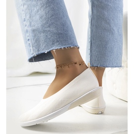 Deportivas Virpi beige mujer 1 Deportivas Virpi beige mujer 1