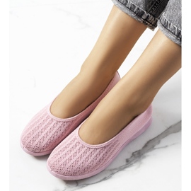 Zapatillas Meeri rosas rosado 1
