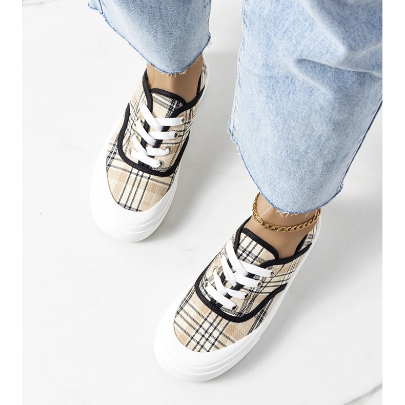 Deportivas Jesperse beige 1 Deportivas Jesperse beige 1