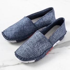 BM mocasines lulu azul marino 2
