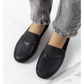 Zapatillas Boirs negras negro 1 Zapatillas Boirs negras negro 1