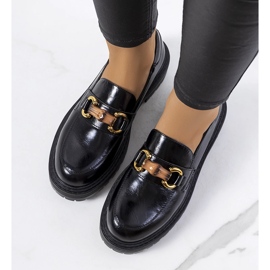 Mocasines negros Kemze 1