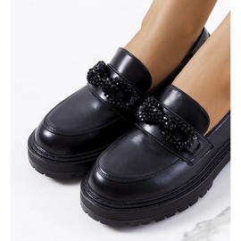 Mocasines Curio negros 1 Mocasines Curio negros 1