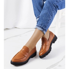 Mocasín Korten marrón 1