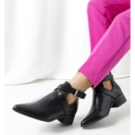 Botas Wardle negras negro 2