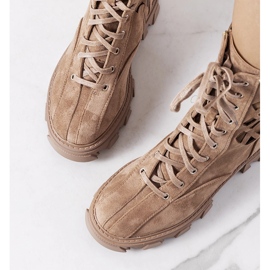 Botas marrones Magoff marrón 1