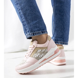 Deportivas rosa Aloisia rosado 2