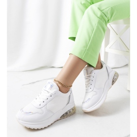 Deportivas blancas Tierney blanco 1