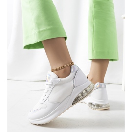 Deportivas blancas Tierney blanco 2