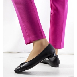 Bailarinas negras Bitsi negro 1