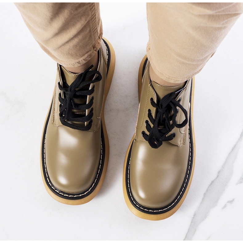 Botas verdes de Redelek 1