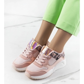 Zapatillas Murkwell rosas rosado 1