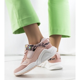 Zapatillas Murkwell rosas rosado 2