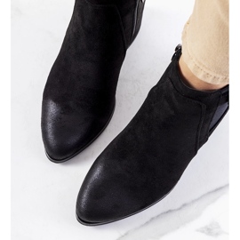 Botas Glenarm negras negro 1