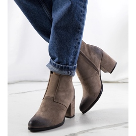 Botas marrones norwich marrón 1