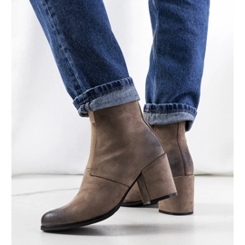 Botas marrones norwich marrón 2