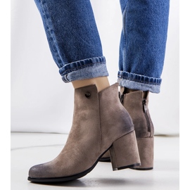 Botas marrones Goldcrest marrón 1 Botas marrones Goldcrest marrón 1