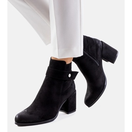 Botas negras Craydon negro 3