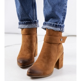 Botas marrones Craydon marrón 1
