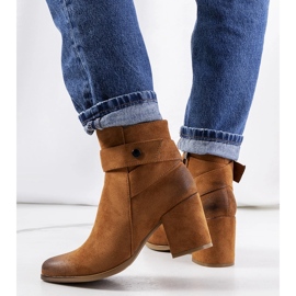 Botas marrones Craydon marrón 2