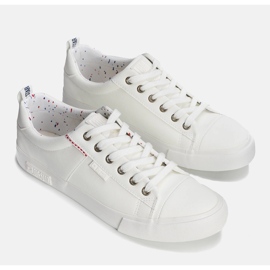 Deportivas blancas de hombre Big Star KK174003 blanco 2