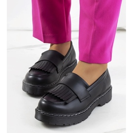 Zapatos negros Big Star II274100 1