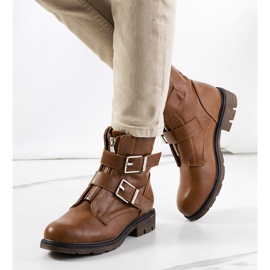 Botas Pilatti marrones marrón 1 Botas Pilatti marrones marrón 1