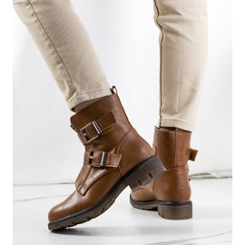 Botas Pilatti marrones marrón 2