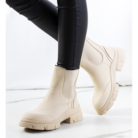 PA1 Botas Carlos beige 1