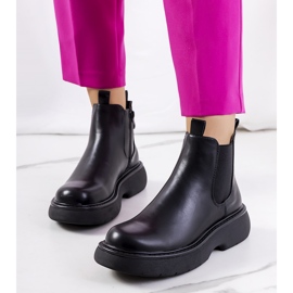PA1 Botas cromer negras negro 1