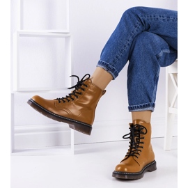 Botas marrones Narfolk marrón 1