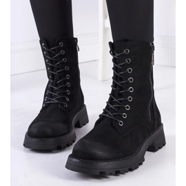 Tramperos negros de Worcester 1