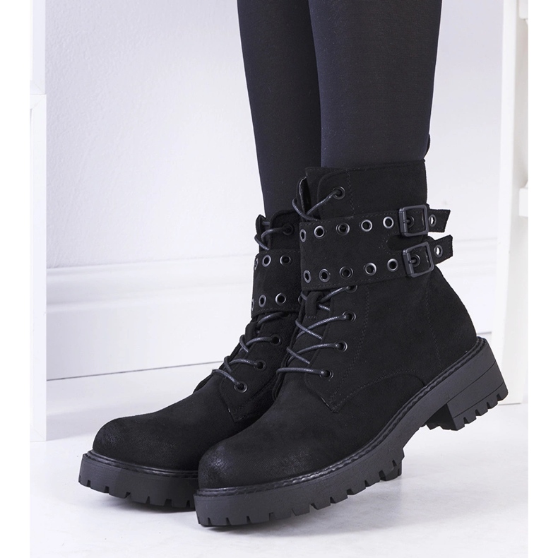 Cazadores negros de Fallkirk 1