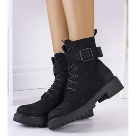 Tramperos Tarrin Negro 1