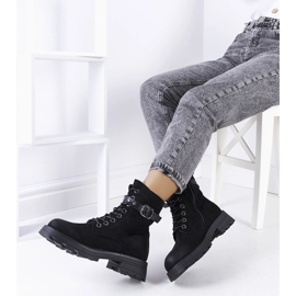 Botas Narnclaedra negras negro 1 Botas Narnclaedra negras negro 1