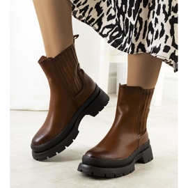 Botas Frei de mujer marrones marrón 1