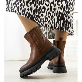 Botas Frei de mujer marrones marrón 2