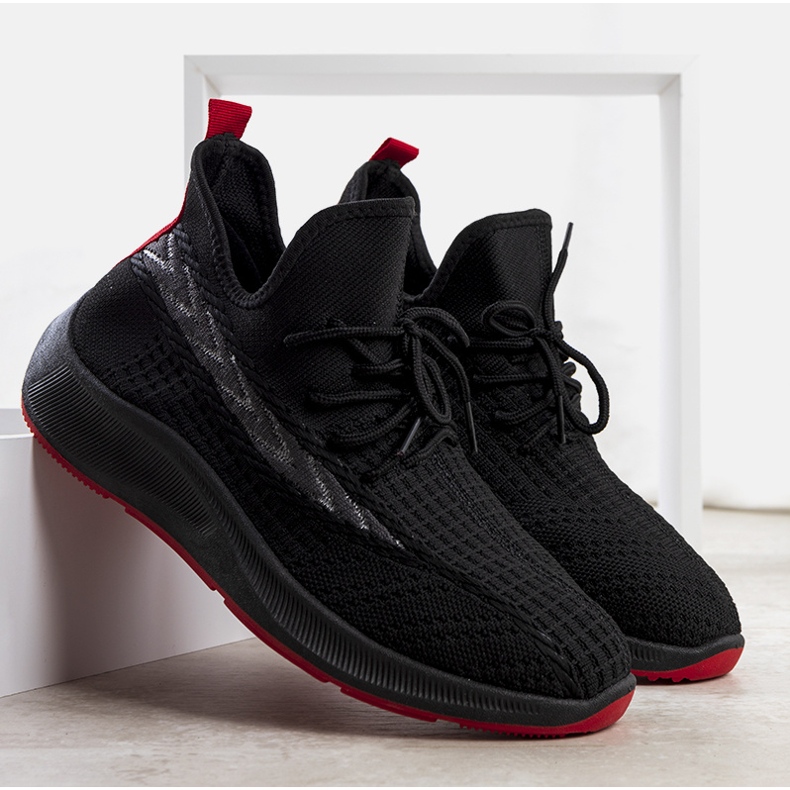 Zapatillas Liam negras negro 1