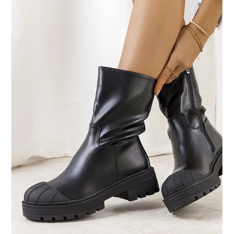 Cazadores de Black Sville negro 1