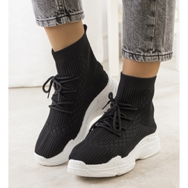 Calcetines Dowden negros 1 Calcetines Dowden negros 1