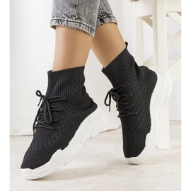 Calcetines Dowden negros 2 Calcetines Dowden negros 2