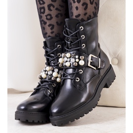 Tramperos negros de Ardore 1 Tramperos negros de Ardore 1