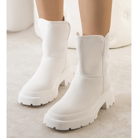 PA1 Botas de nieve de mujer blancas de Veronis blanco 1 PA1 Botas de nieve de mujer blancas de Veronis blanco 1