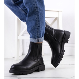 PA1 Botas Cisner negras negro 1