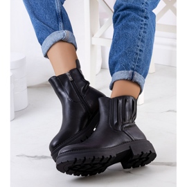 PA1 Botas Cisner negras negro 2