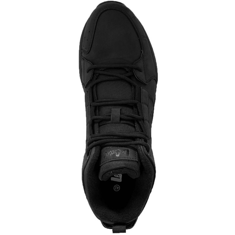 Zapatos Lee Cooper M LCJ-23-31-3068M negro 1